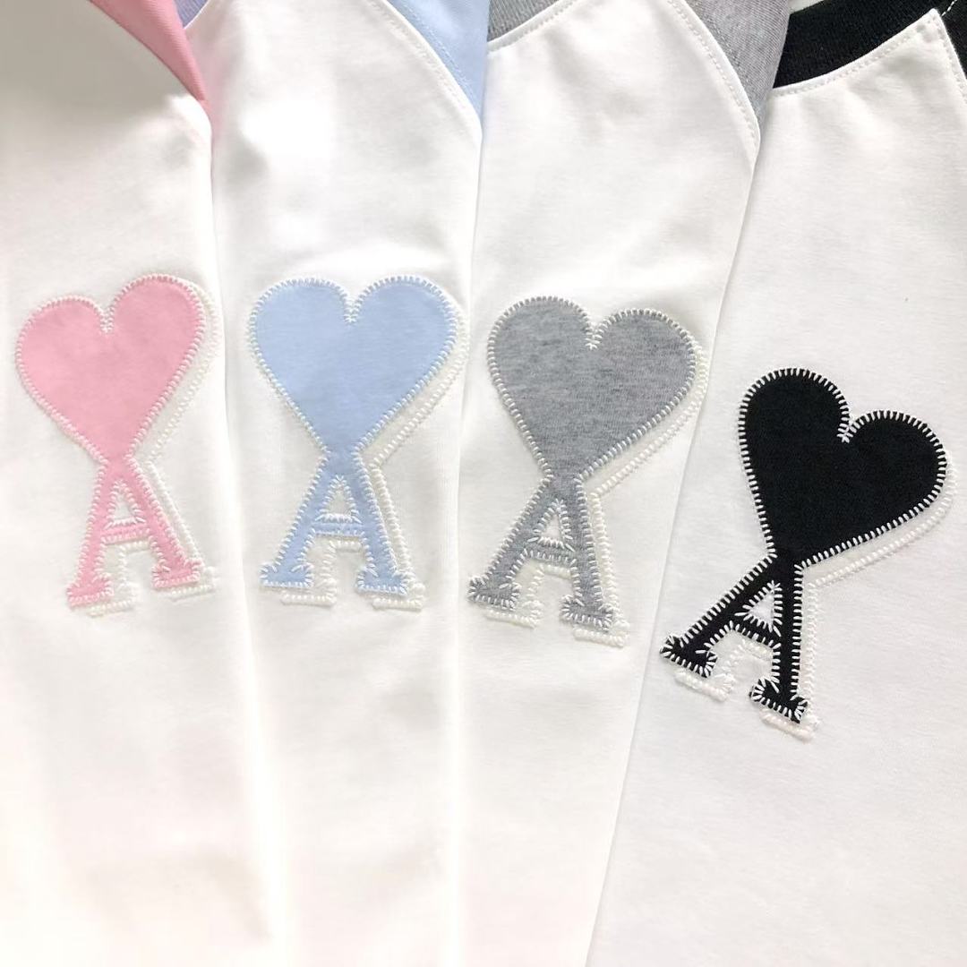 AMI 138 AMI T-SHIRT 22042339001 (Im 170Cm 60Kg I Wear Size S In The Phot) - Image 16
