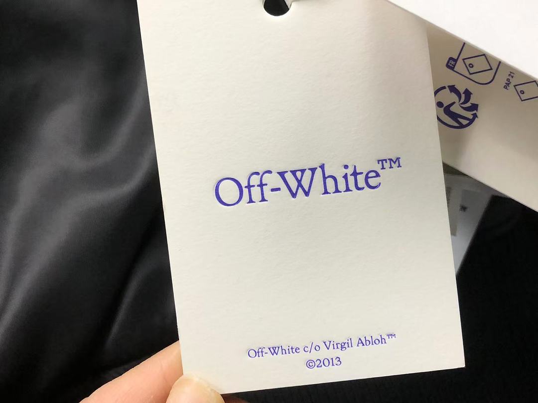 Off-White 385 OFF-WHITE JACKET 3209030617 (Im 170Cm 60Kg I Wear Size S In The Phot) - Image 29