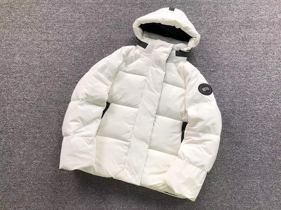 Canada Goose 538 C⭐N⭐⭐A G⭐⭐⭐E DOWN JACKETS 3108272716 (Im 170Cm 60Kg I Wear Size L In The Phot) - Image 12