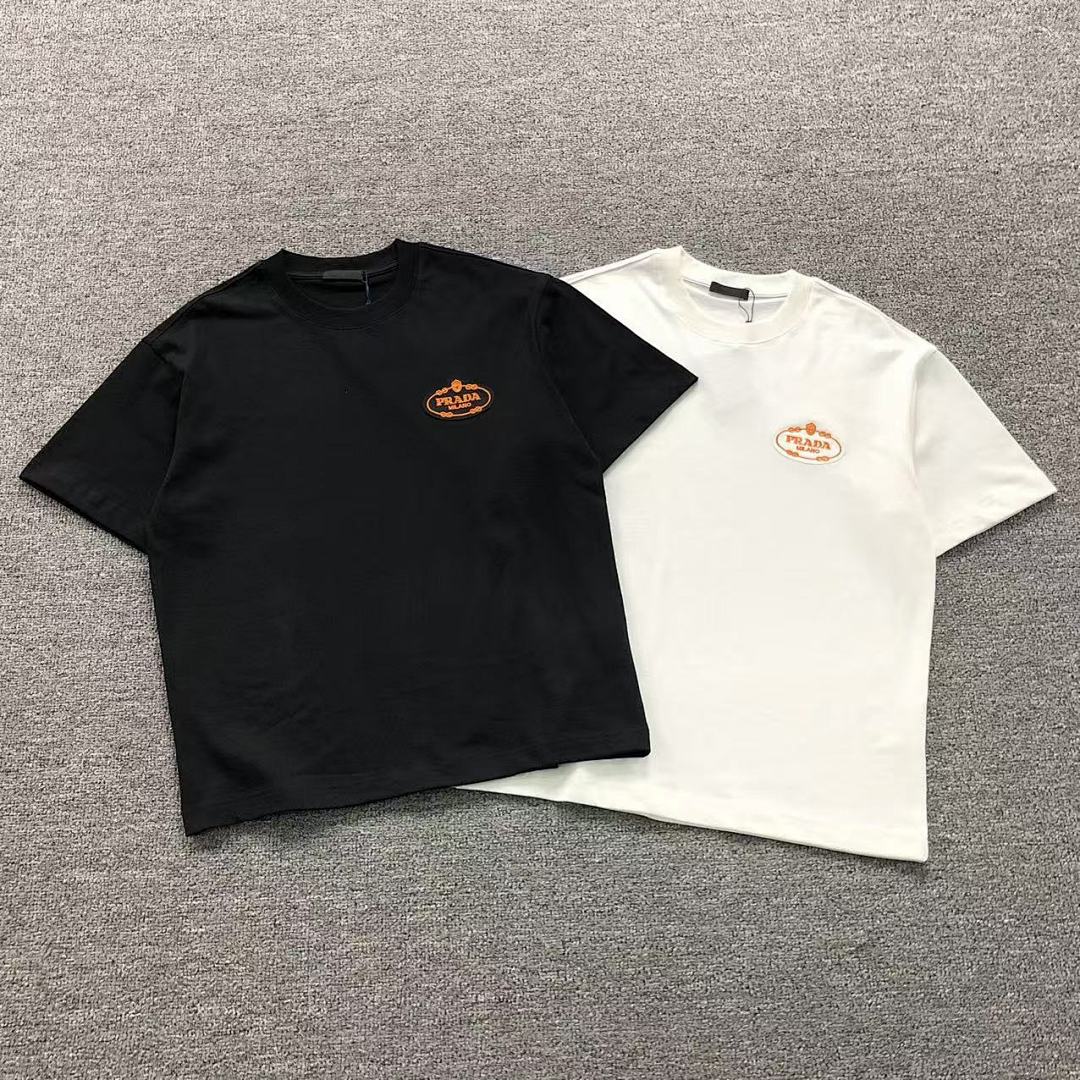 Prada Prada 138 P⭐A⭐A T-SHIRT 111151255 (Im 170Cm 55Kg I Wear Size M In The Phot), photo 1