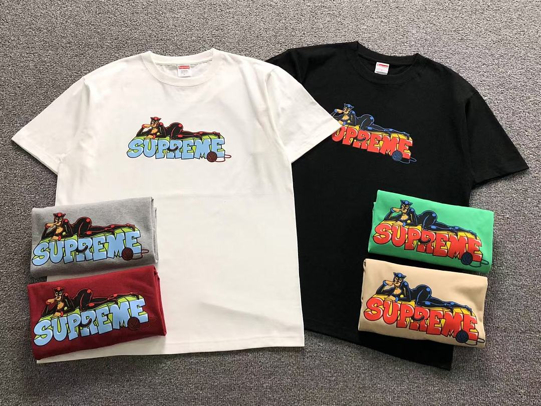 Supreme 98 S⭐⭐R⭐⭐E T-SHIRT 4208206102 (Im 170Cm 60Kg I Wear Size L In The Phot) - Image 5