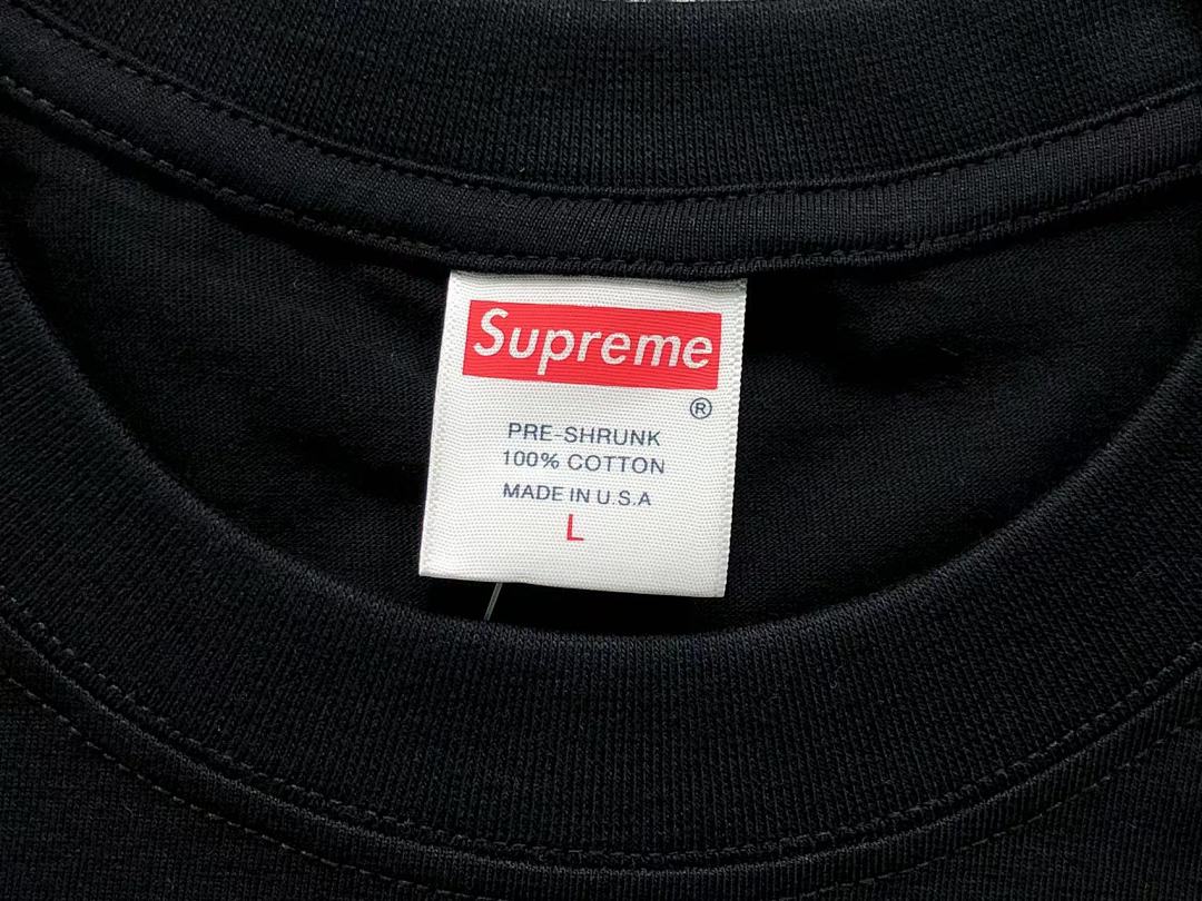 Supreme 95 S⭐⭐R⭐⭐E LONG SLEEVED 592810123 (Im 170Cm 60Kg I Wear Size L In The Phot) - Image 18