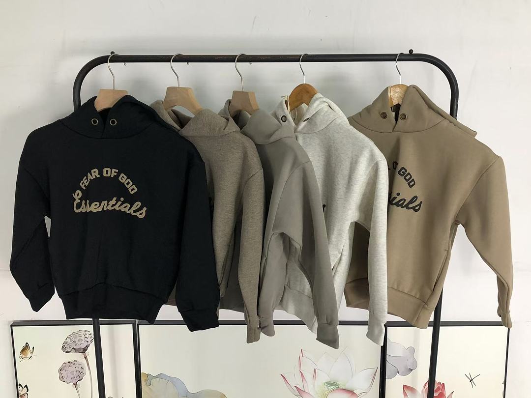 Fear of God 165 FOG HOODIE - Image 36