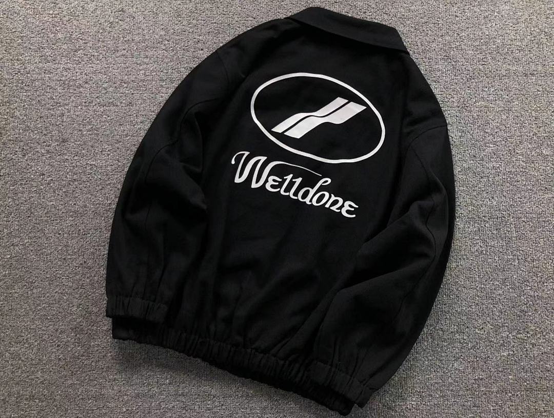 We11done 238 WE11 ⭐⭐NE JACKET 219102617 (Im 170Cm 60Kg I Wear Size S In The Phot) - Image 8
