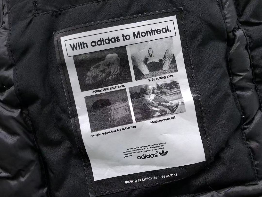 Adidas 528 A⭐I⭐AS DOWN JACKETS 22082209001 (Im 170Cm 60Kg I Wear Size M In The Phot) - Image 33