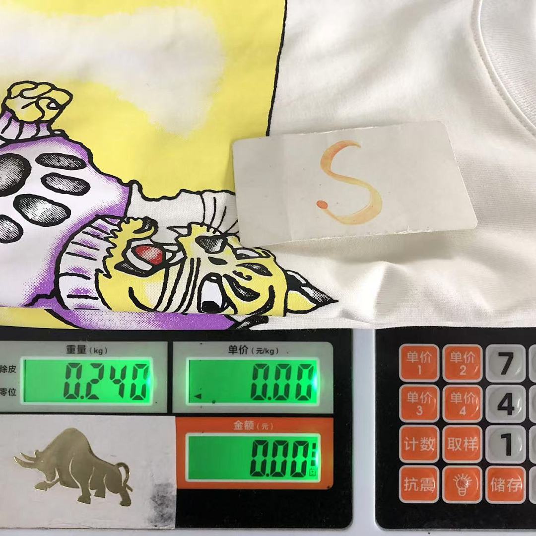 Travis Scott 78 TRAVIS SCOTT T-SHIRT 213292246 (Im 170Cm 60Kg I Wear Size S In The Phot) - Image 16
