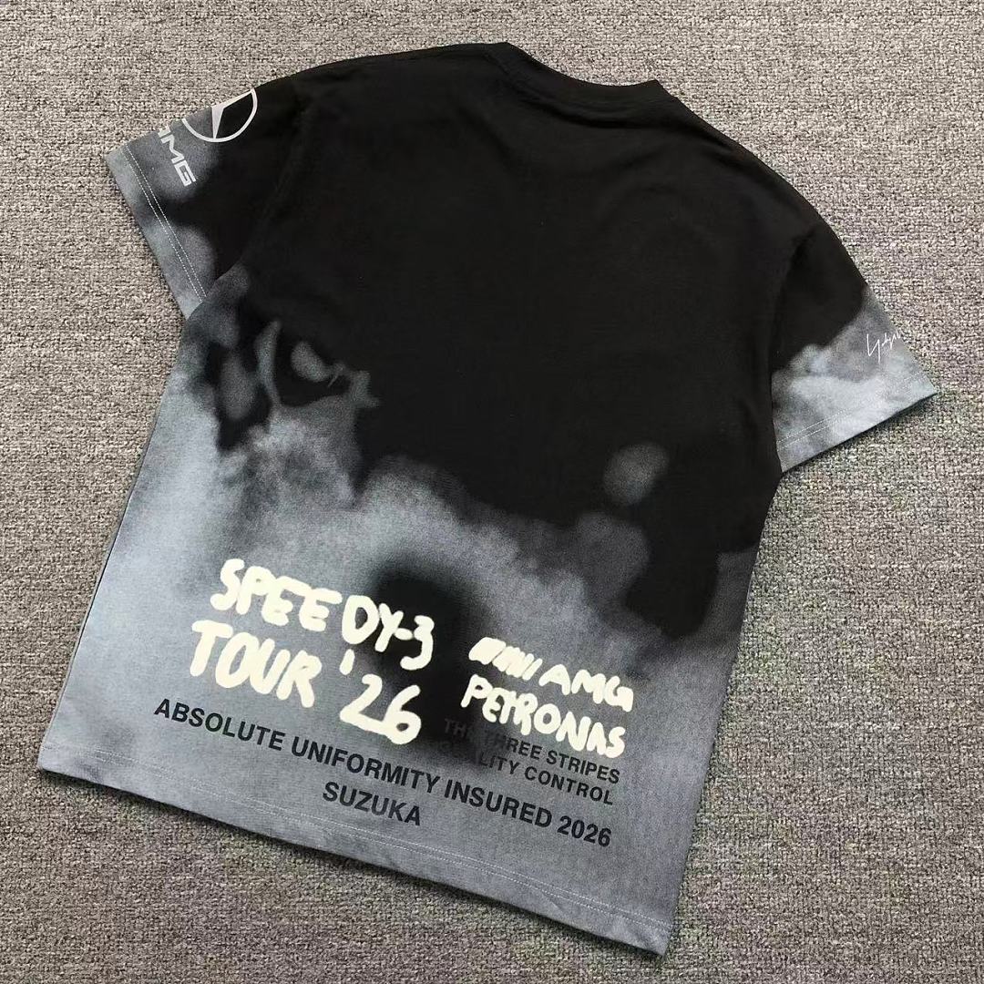 Y-3 128 Y-3 T-SHIRT 22051520001 (Im 170Cm 60Kg I Wear Size M In The Phot)