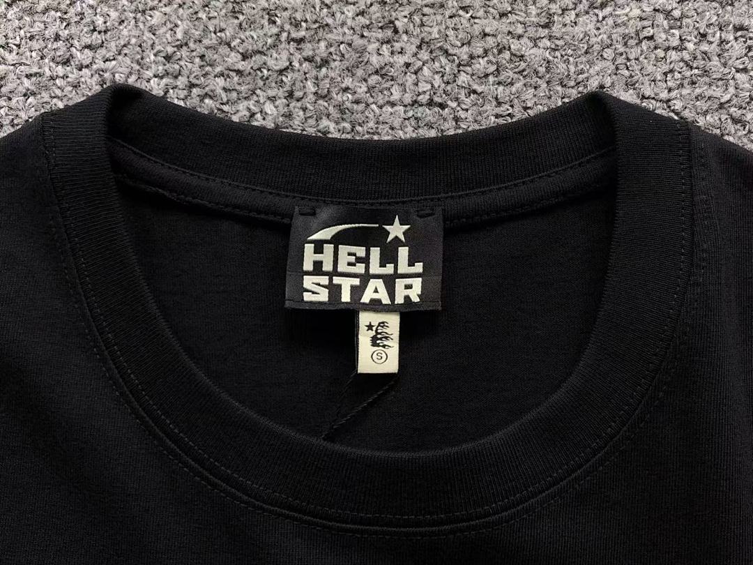 Hellstar 85 HELLSTAR T-SHIRT 56280289 (Im 170Cm 60Kg I Wear Size S In The Phot) - Image 14