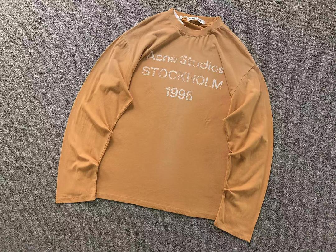 Acne Studios 125 ACNE STUDIOS LONG SLEEVED 4204292177 (Im 170Cm 60Kg I Wear Size M In The Phot) - Image 15
