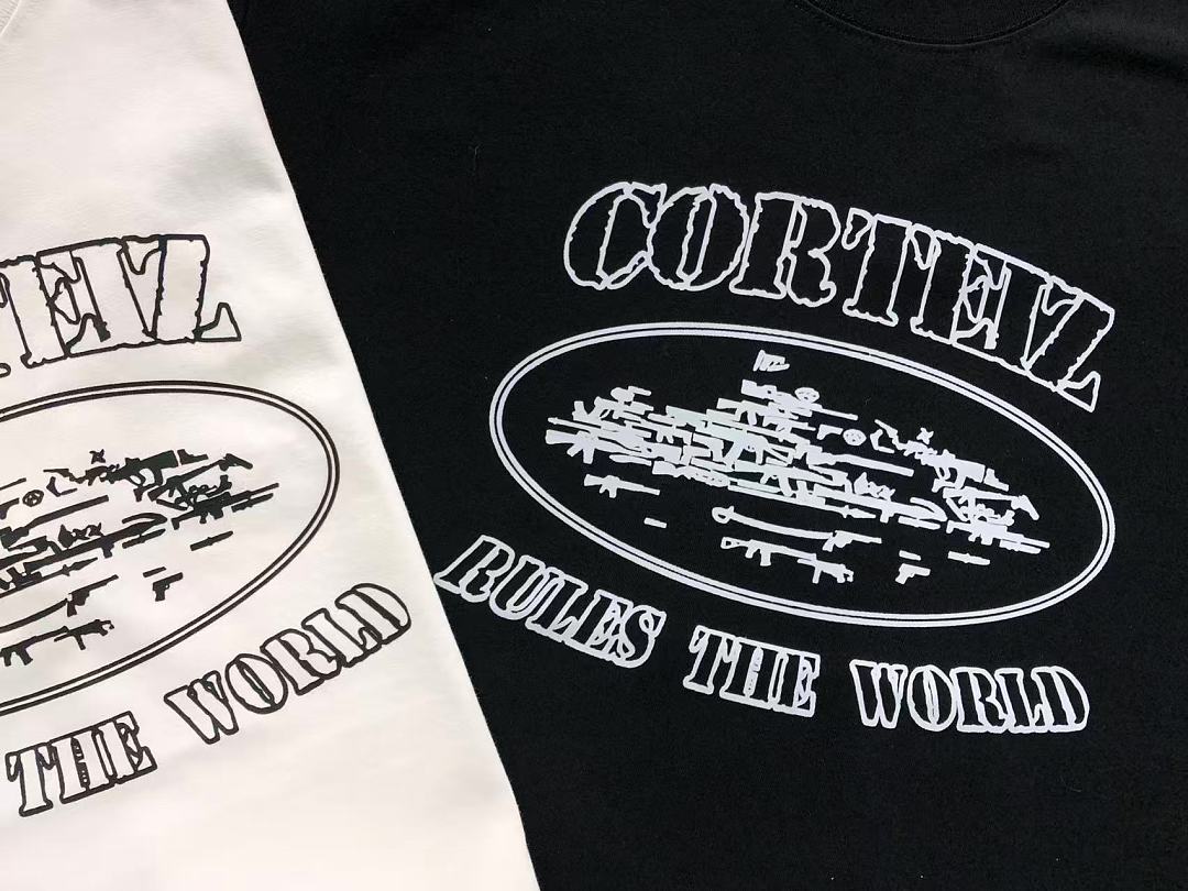 Corteiz 88 CORTEIZ T-SHIRT 5242405123 (Im 170Cm 60Kg I Wear Size M In The Phot) - Image 14