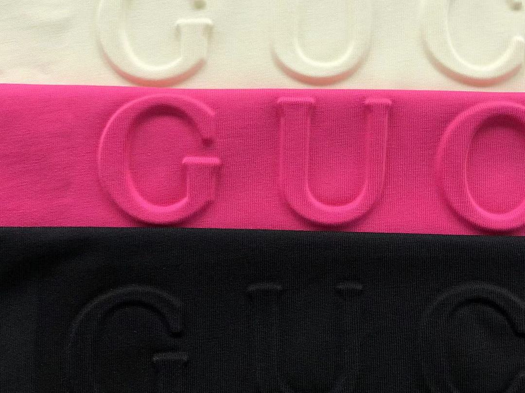 Gucci 115 G⭐C⭐I T-SHIRT 3103232020 (Im 170Cm 60Kg I Wear Size S In The Phot) - Image 15