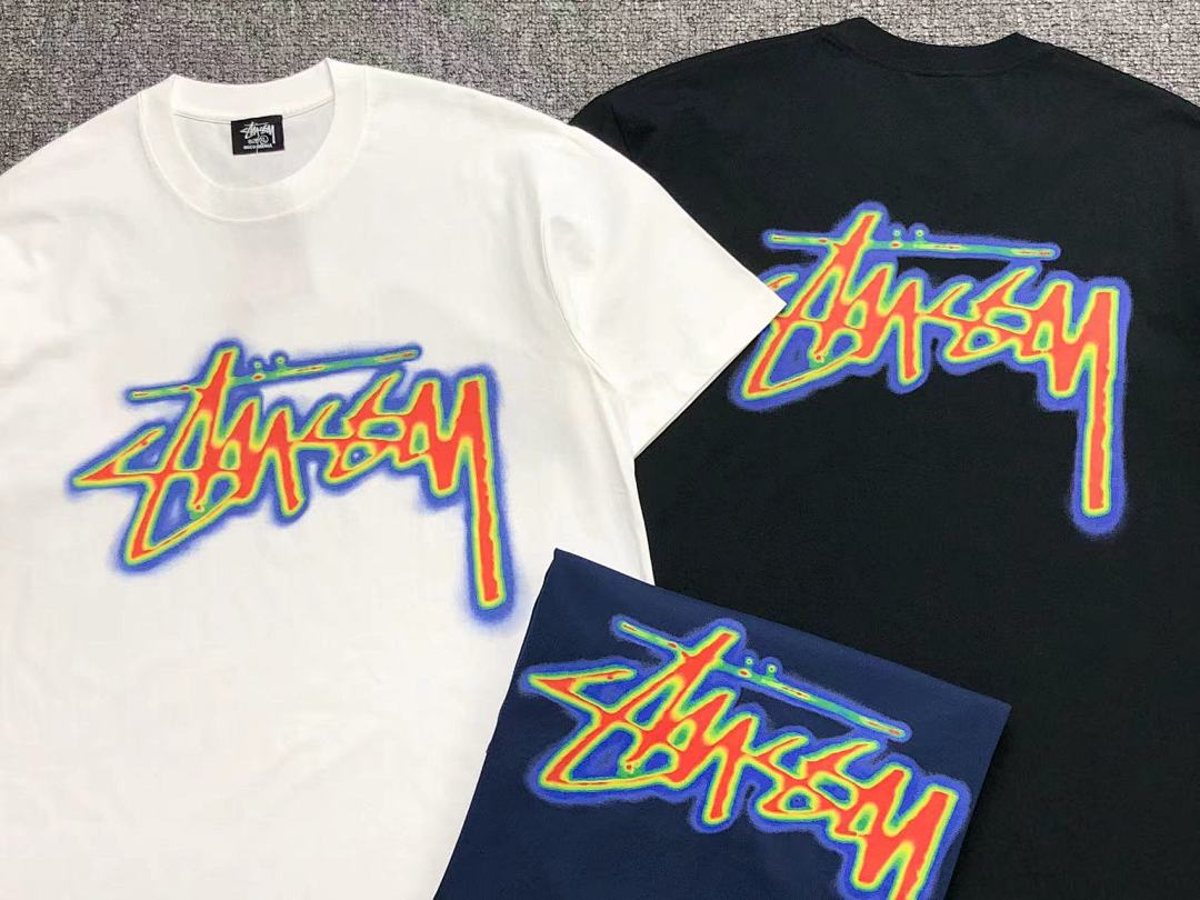 Stussy 78 STUSSY T-SHIRT - Image 4