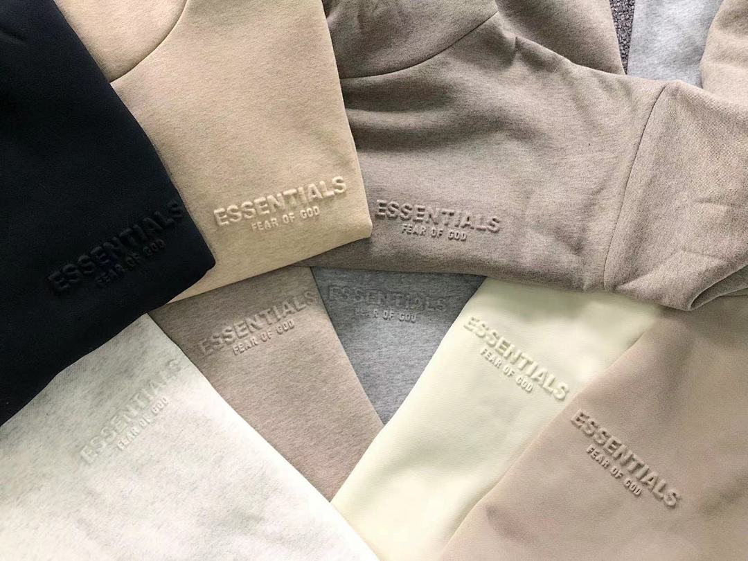 Fear of God TROUSERS 165 FOG HOODIE - Image 37