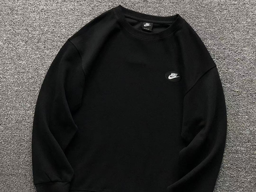 Nike 175 N⭐K⭐ HOODIE 2111120901 (Im 170Cm 60Kg I Wear Size L In The Phot) - Image 11