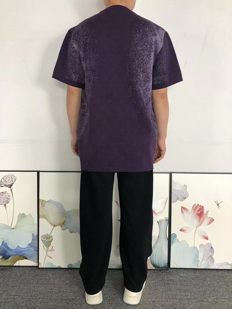 Louis Vuitton 158 L⭐ T-SHIRT 3203281421 (Im 170Cm 60Kg I Wear Size S In The Phot) - Image 4