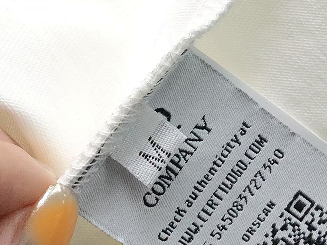 C.P. Company 138 CP T-SHIRT3107052329 (Im 170Cm 60Kg I Wear Size M In The Phot) - Image 23