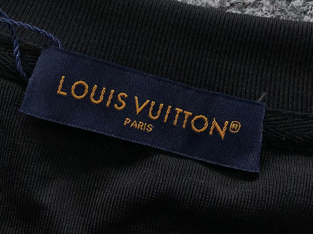 Louis Vuitton 218 L⭐ T-SHIRT SHORTS 5260211147 (Im 170Cm 60Kg I Wear Size XL In The Phot) - Image 18
