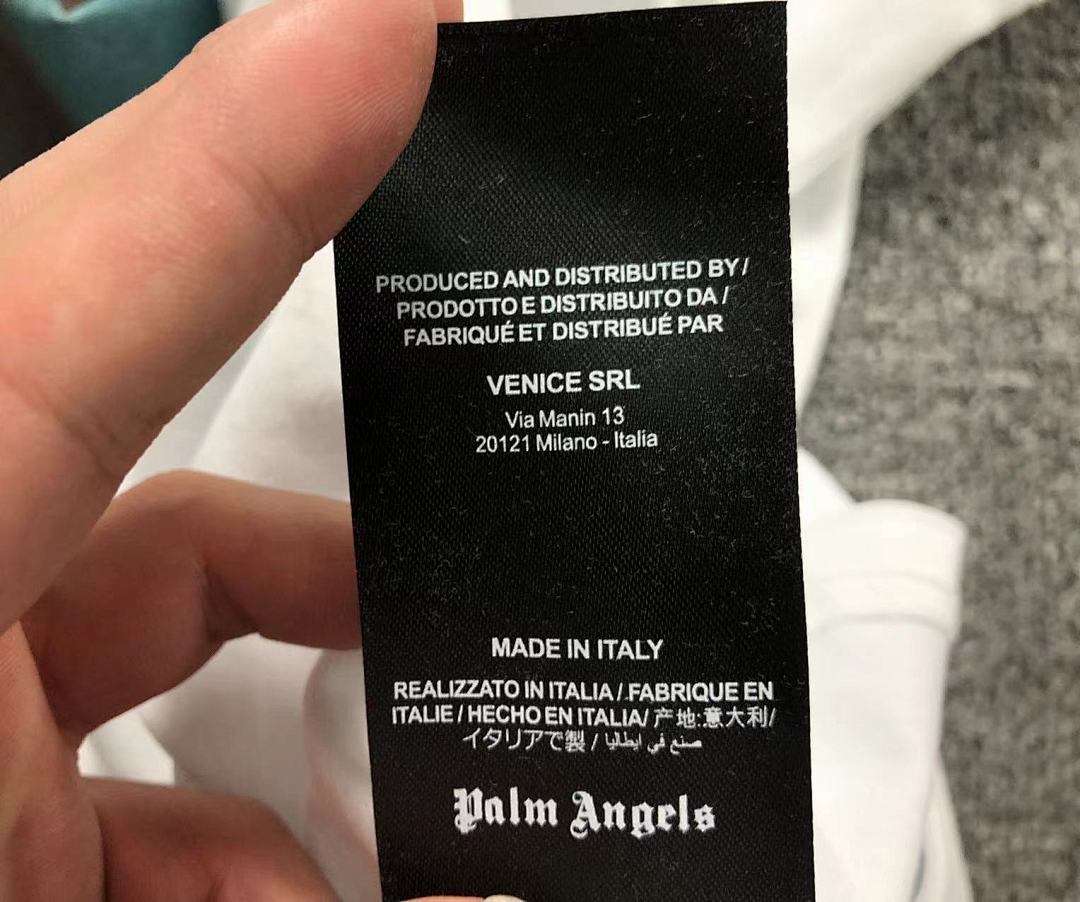 Palm Angels 85 PALM ANGELS T-SHIRT - Image 14