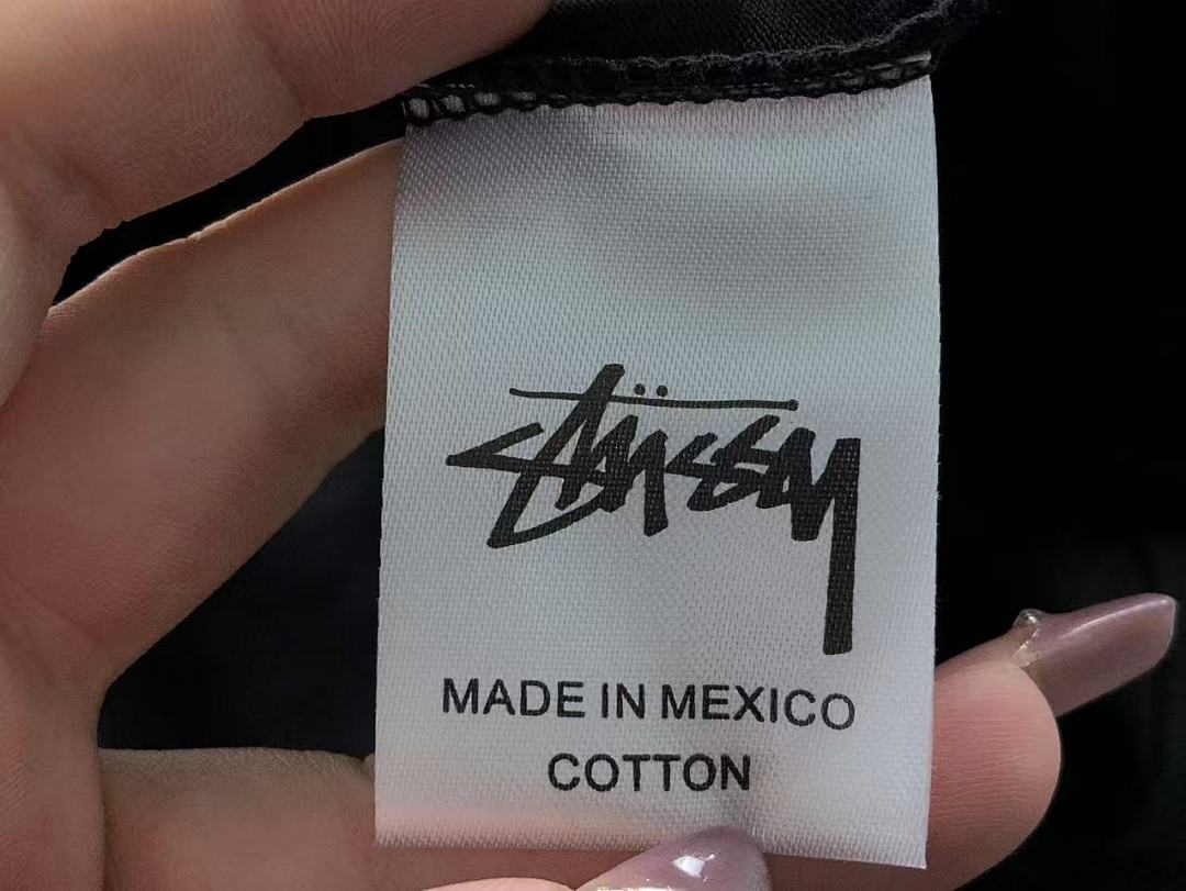 Stussy 78 STUSSY T-SHIRT 502240782 (Im 170Cm 57Kg I Wear Size M In The Phot) - Image 24