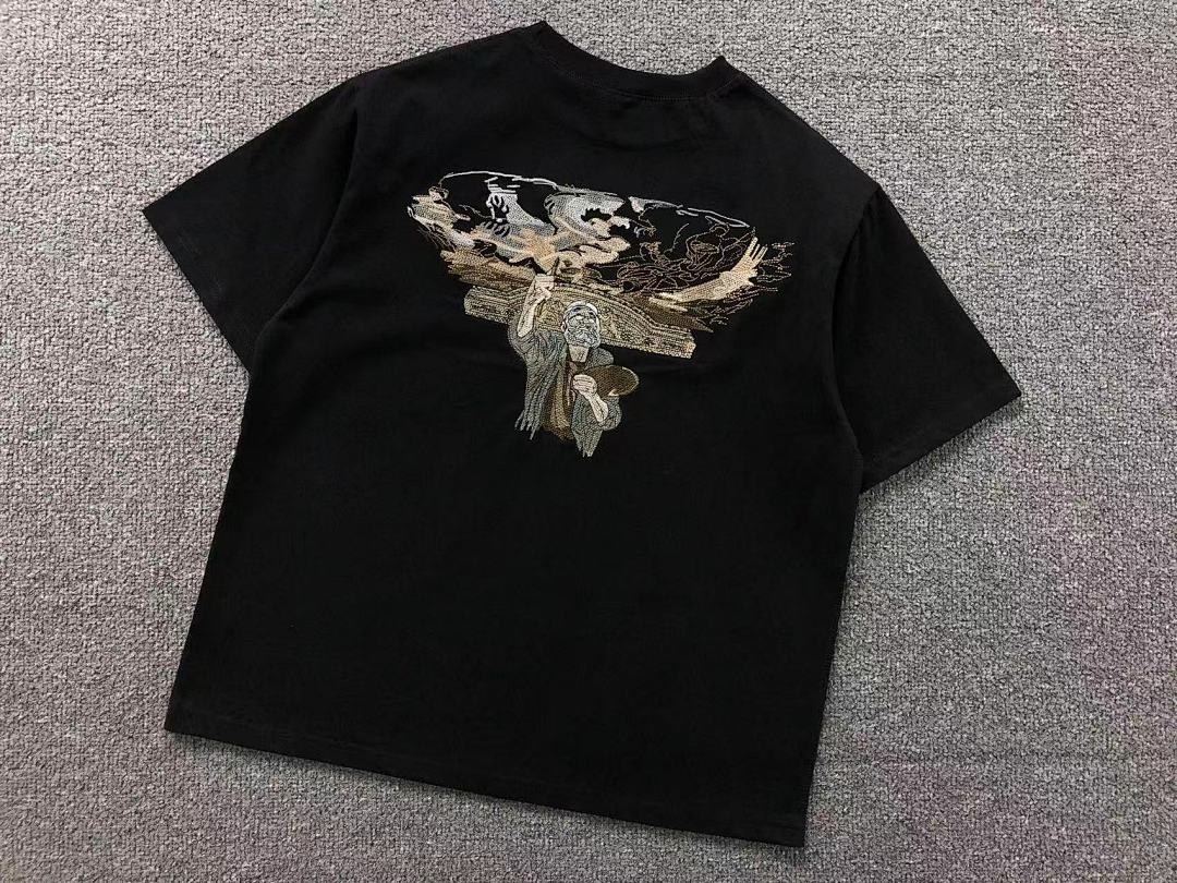 Chanel 88 DER⭐CHUT⭐E T-SHIRT 121150556 (Im 170Cm 60Kg I Wear Size S In The Phot) - Image 6