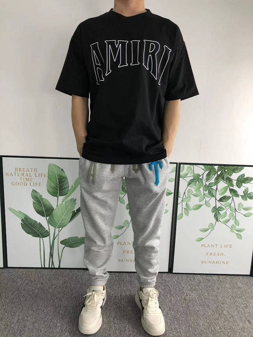 AMIRI 85 AMIRI T-SHIRT 111284674 (Im 170Cm 55Kg I Wear Size S In The Phot) - Image 3