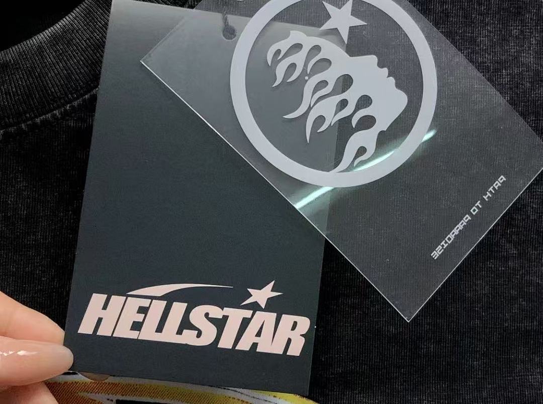 Hellstar 88 HELLSTAR T-SHIRT 503142789 (Im 170Cm 60Kg I Wear Size S In The Phot) - Image 19