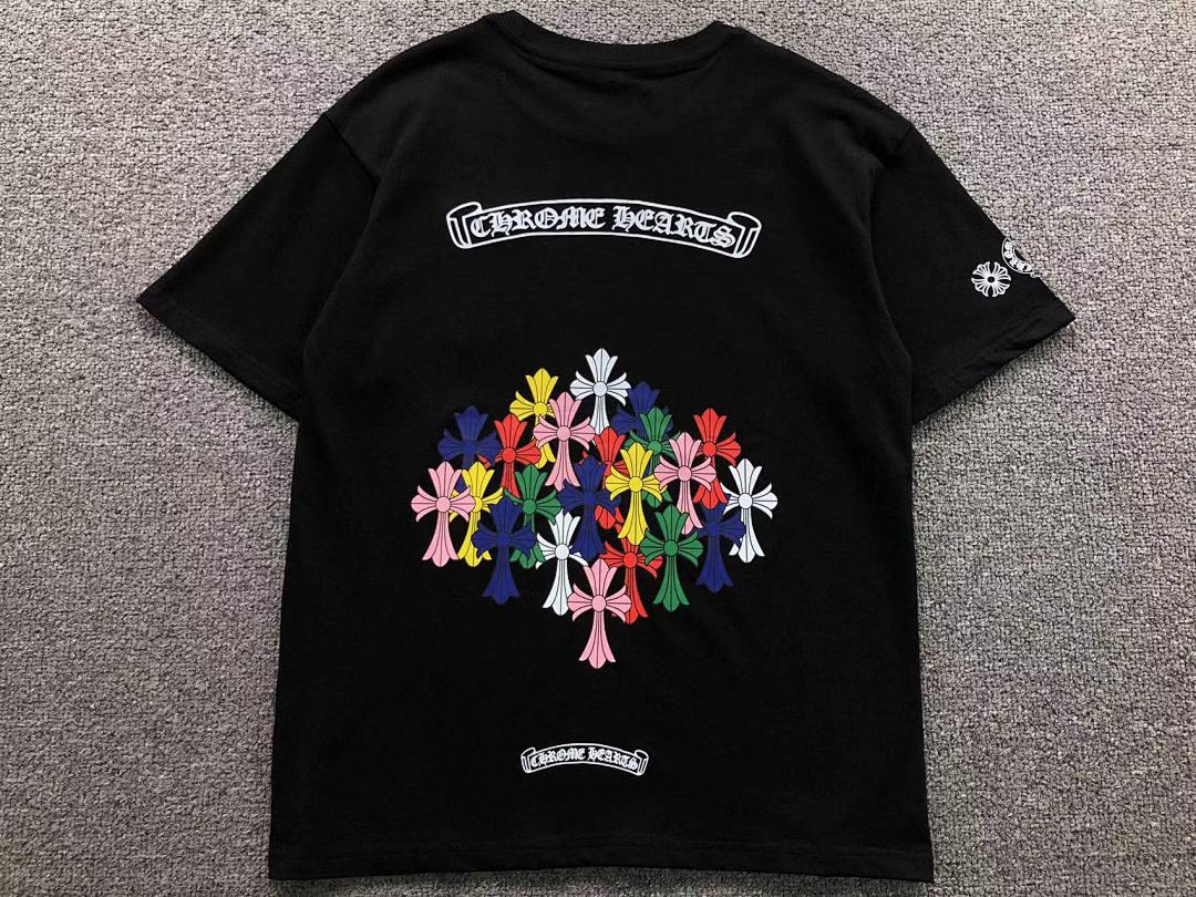 Comme des Garcons 95 C⭐⭐OME HE⭐⭐TS T-SHIRT 4120601144 (Im 170Cm 60Kg I Wear Size M In The Phot) - Image 10