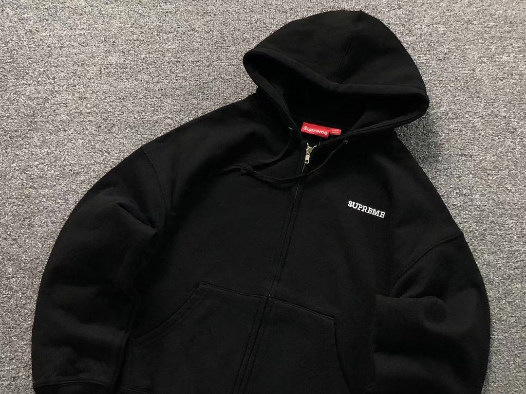 Supreme 268 S⭐⭐R⭐⭐E HOODIE 52071503182 (Im 170Cm 60Kg I Wear Size S In The Phot) - Image 9