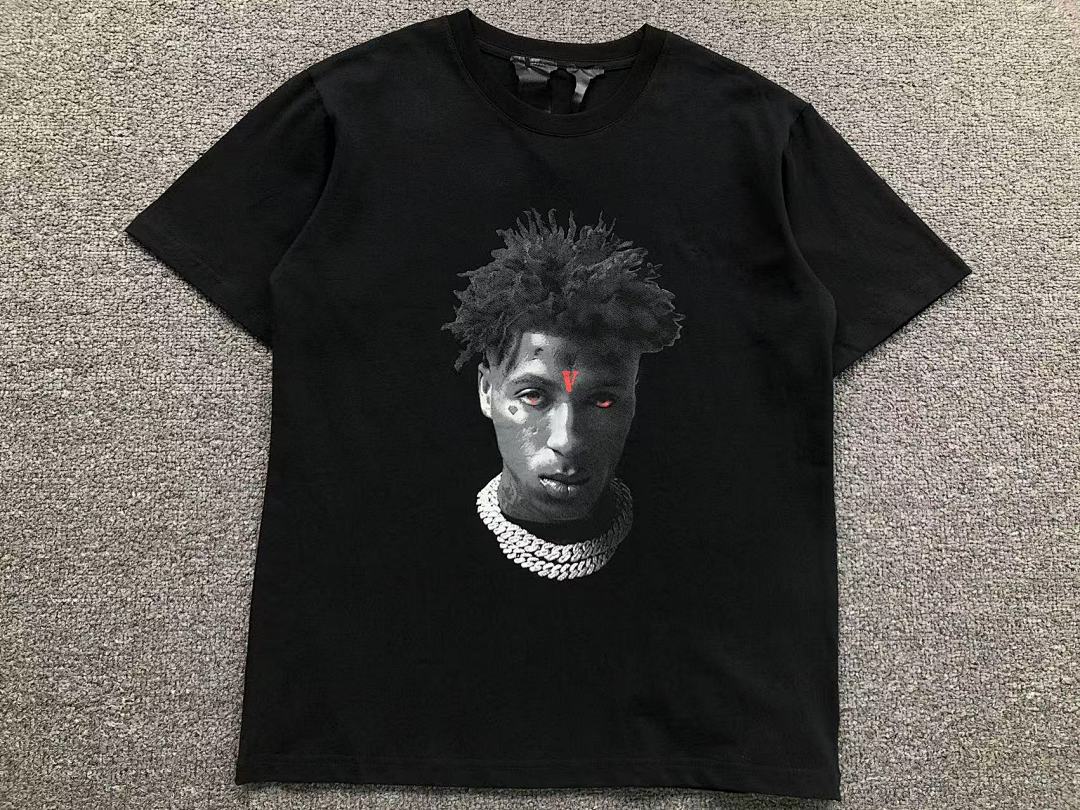 On Running 69 VLONE T-SHIRT 504147691 (Im 170Cm 60Kg I Wear Size S In The Phot) - Image 7