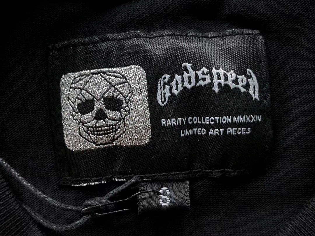Godspeed 85 GO⭐S⭐E⭐D T-SHIRT 505172491 (Im 170Cm 60Kg I Wear Size S In The Phot) - Image 17