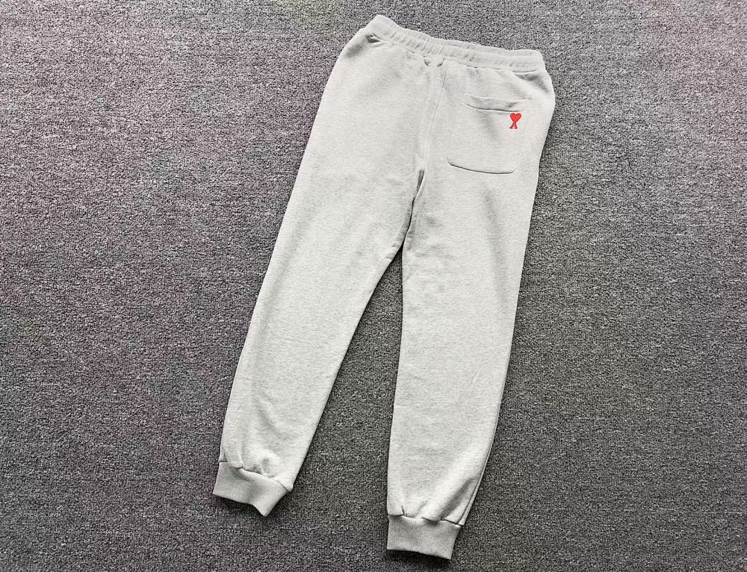 AMI 168 AMI TROUSERS 4105160277 (Im 170Cm 60Kg I Wear Size M In The Phot) - Image 10
