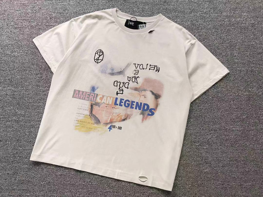 Unbranded 95 PA⭐Y H⭐LLYW⭐OD T-SHIRT 12180199 (Im 170Cm 60Kg I Wear Size M In The Phot) - Image 6