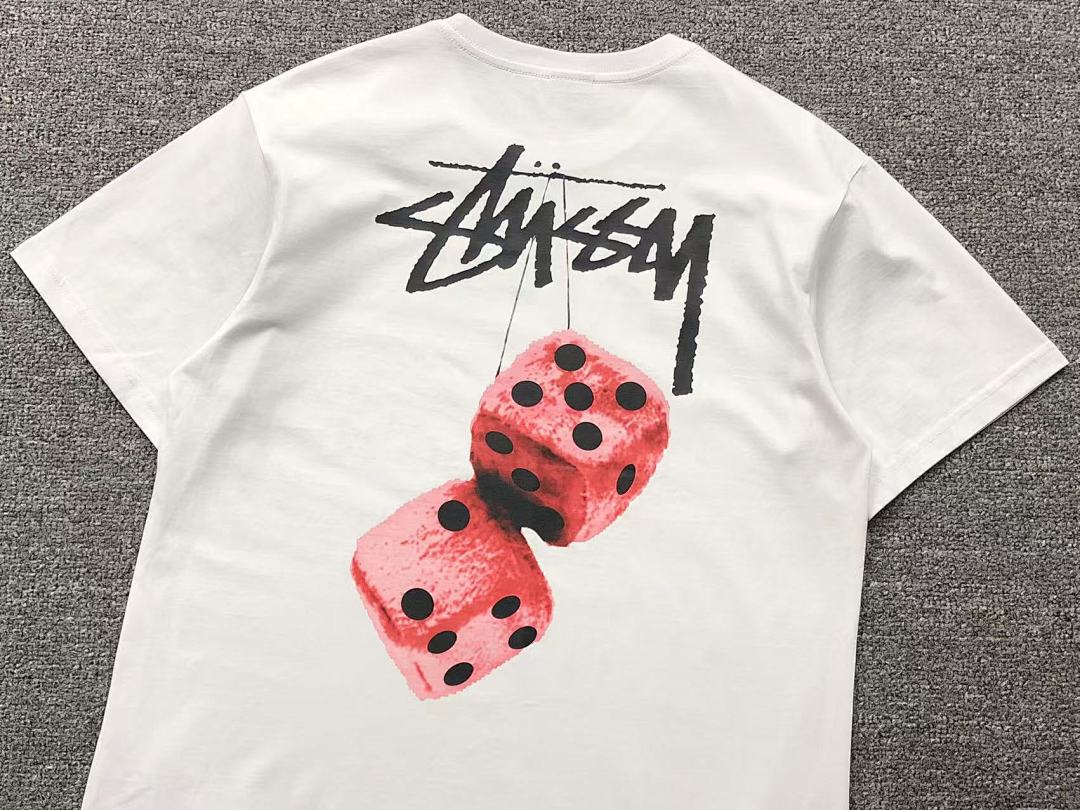 Stussy 78 STUSSY T-SHIRT 502191982 (Im 170Cm 57Kg I Wear Size M In The Phot) - Image 14