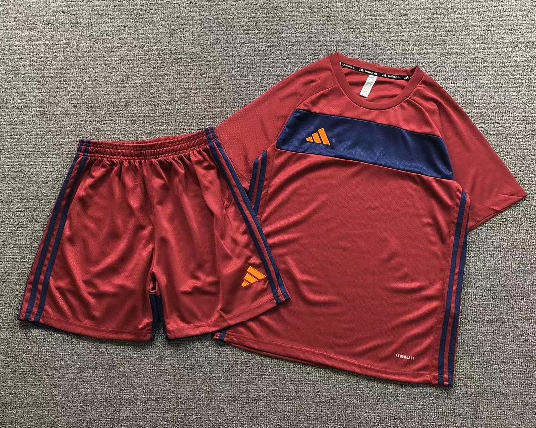 Unbranded 88 FOOTBALL T-SHIRT SHORTS 128630002 (Im 170Cm 60Kg I Wear Size M In The Phot) - Image 6