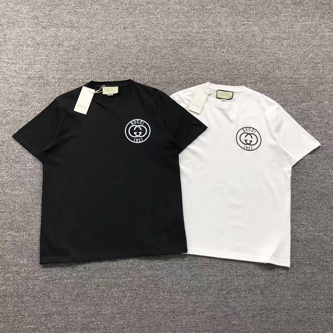 Gucci 88 G⭐C⭐I T-SHIRT 112071103 (Im 170Cm 57Kg I Wear Size L In The Phot)