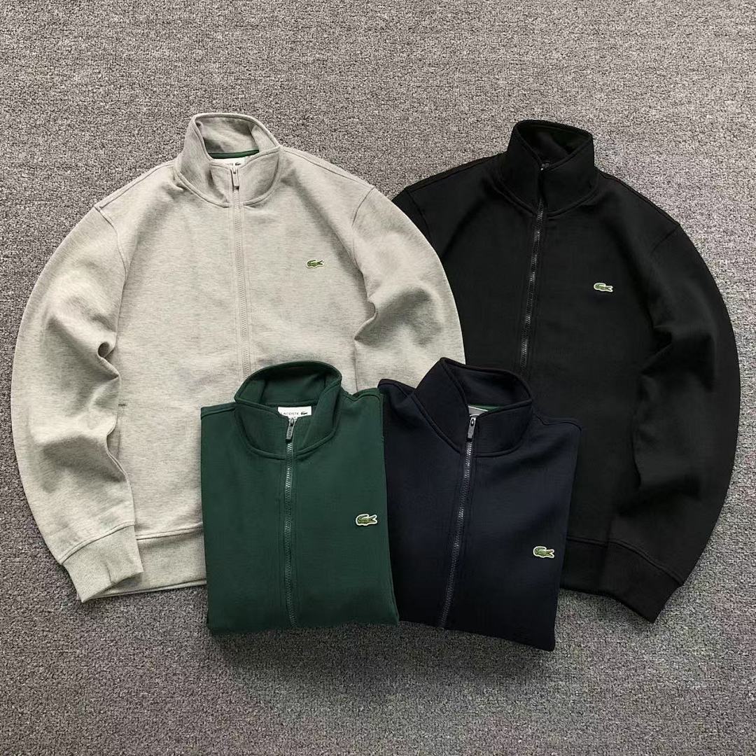 Lacoste 218 LACOSTE HOODIE 1110241008 (Im 170Cm 60Kg I Wear Size M In The Phot), photo 1
