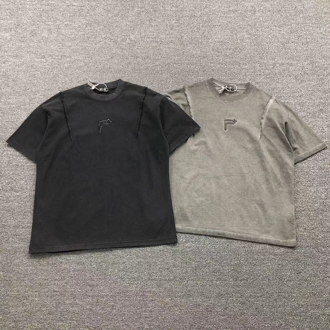 Christian Louboutin 108 THUG CLUB T-SHIRT 411102417 (Im 170Cm 57Kg I Wear Size 1 In The Phot)