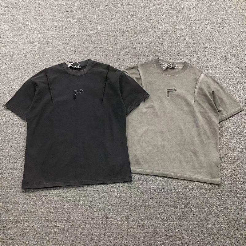 Christian Louboutin 108 THUG CLUB T-SHIRT 411102417 (Im 170Cm 57Kg I Wear Size 1 In The Phot)