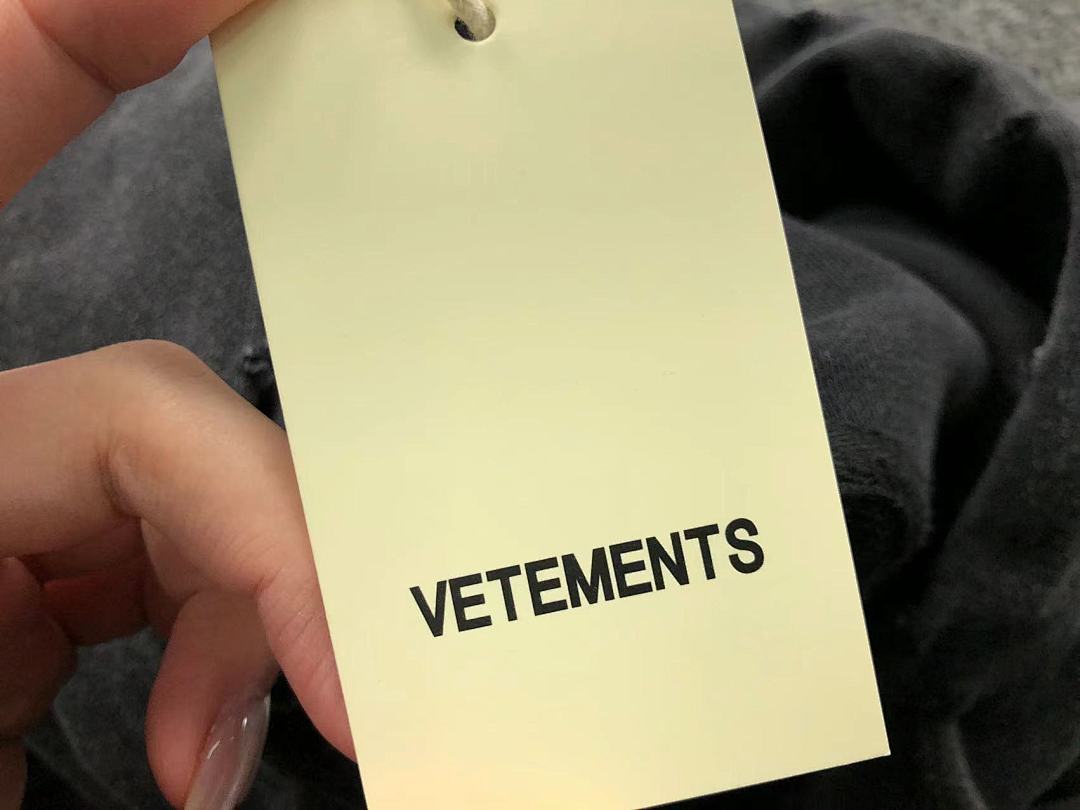 Vetements 255 VETEMENTS HOODIE 412134517 (Im 170Cm 57Kg I Wear Size S In The Phot) - Image 24