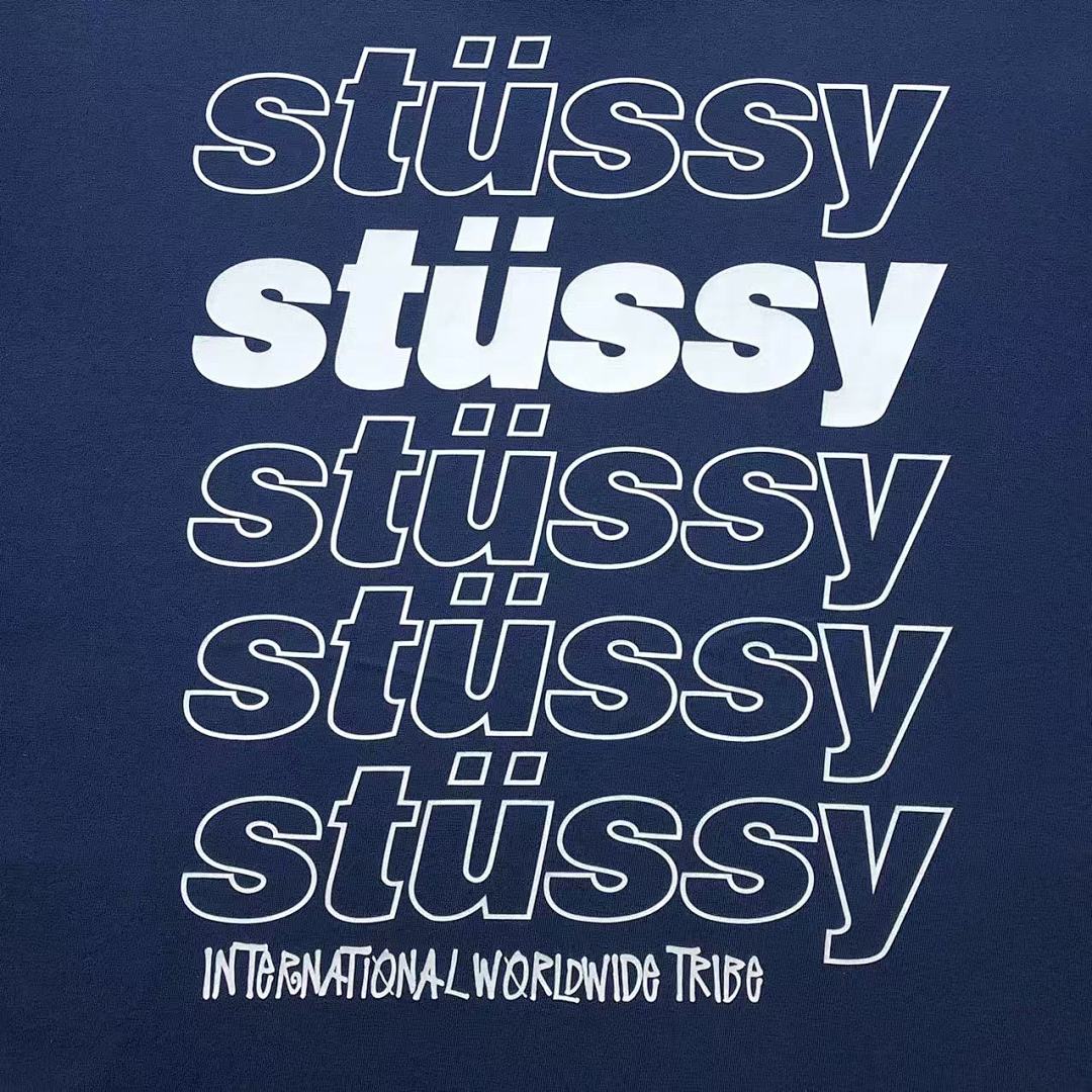 Stussy 85 STUSSY T-SHIRT 3104150331 (Im 170Cm 60Kg I Wear Size XXL In The Phot) - Image 15