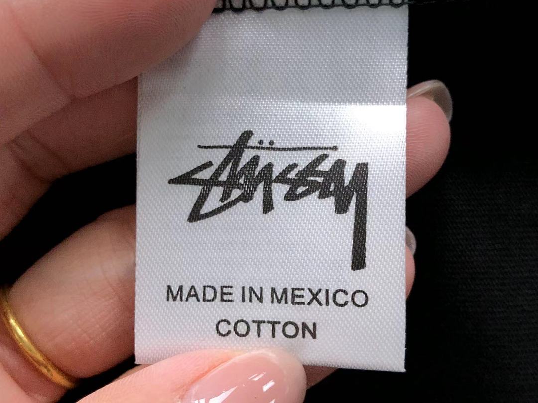 Stussy 78 STUSSY T-SHIRT 503121882 (Im 170Cm 60Kg I Wear Size M In The Phot) - Image 26