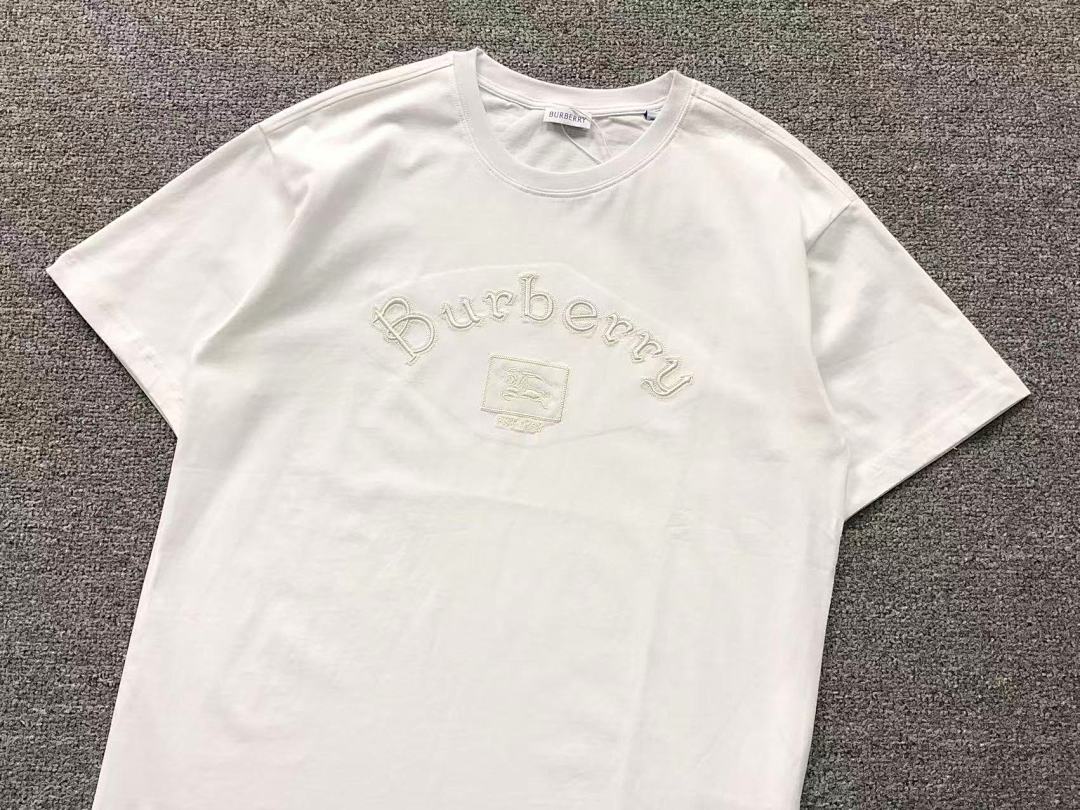 Burberry 95 B⭐R⭐E⭐RY T-SHIRT 1112291130 (Im 170Cm 60Kg I Wear Size M In The Phot) - Image 14