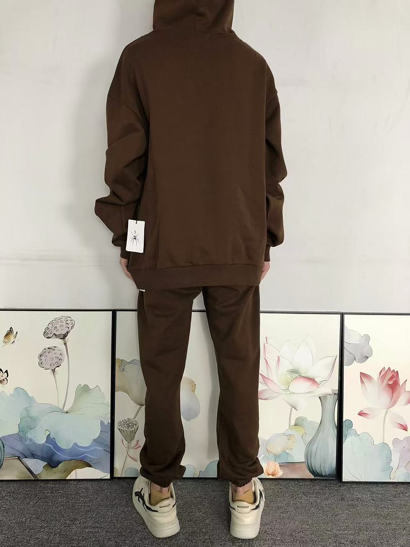 Sp5der TROUSERS SP5DER HOODIE - Image 5