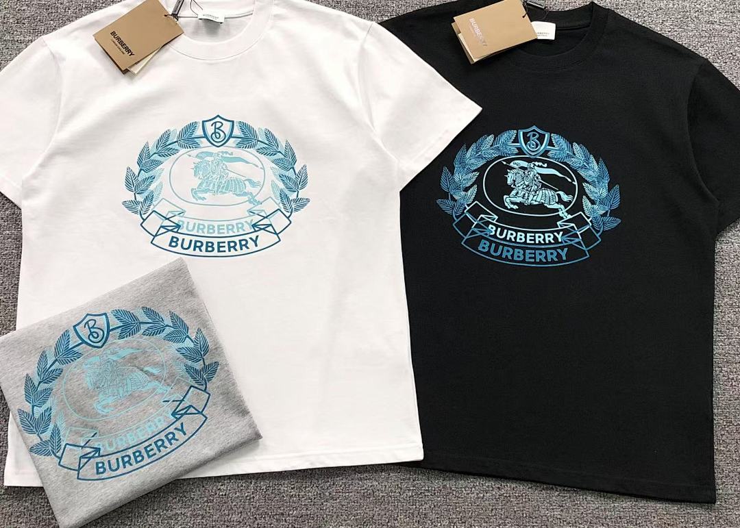 Burberry 128 B⭐R⭐E⭐RY T-SHIRT 1101162421 (Im 170Cm 57Kg I Wear Size M In The Phot) - Image 6