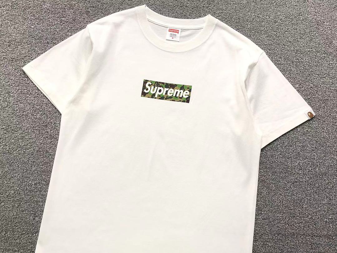 Bape 98 S⭐⭐R⭐⭐E BAPE T-SHIRT 126232502 (Im 170Cm 60Kg I Wear Size M In The Phot) - Image 50