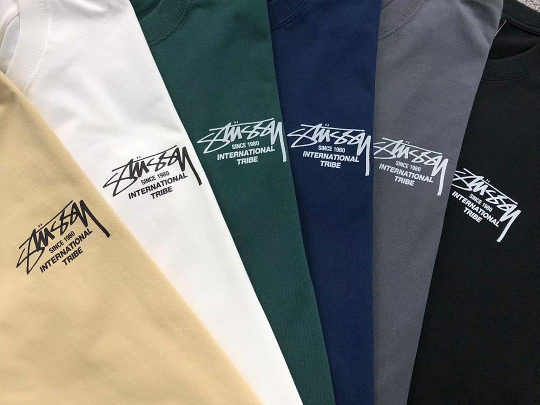 Stussy 78 STUSSY T-SHIRT - Image 27