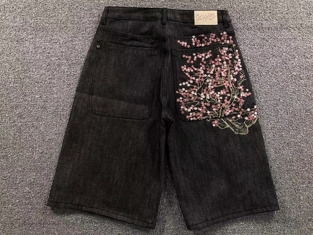 Chanel 165 DER⭐CHUT⭐E SHORTS 1112263056 (Im 170Cm 60Kg I Wear Size 28 In The Phot) - Image 5