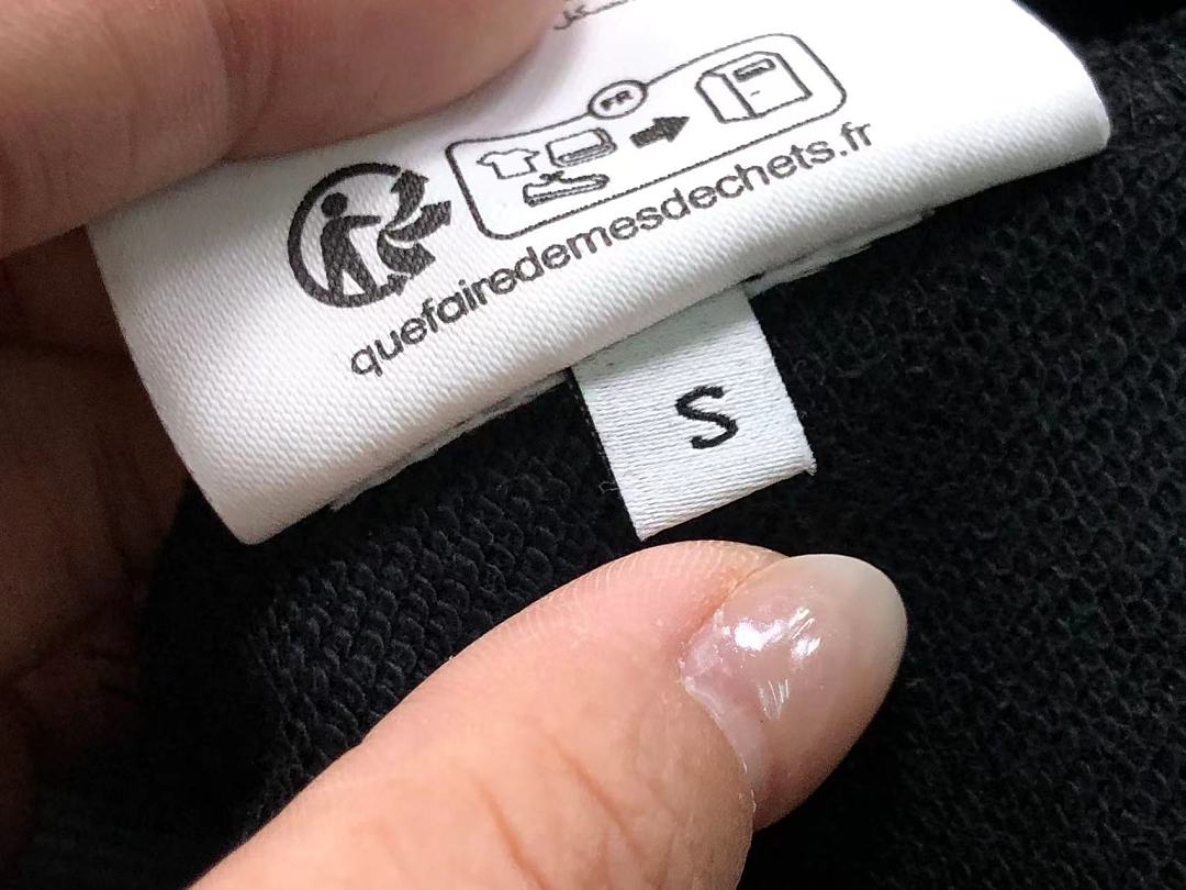 AMI 158 AMI HOODIE 3208163617 (Im 170Cm 60Kg I Wear Size S In The Phot) - Image 18