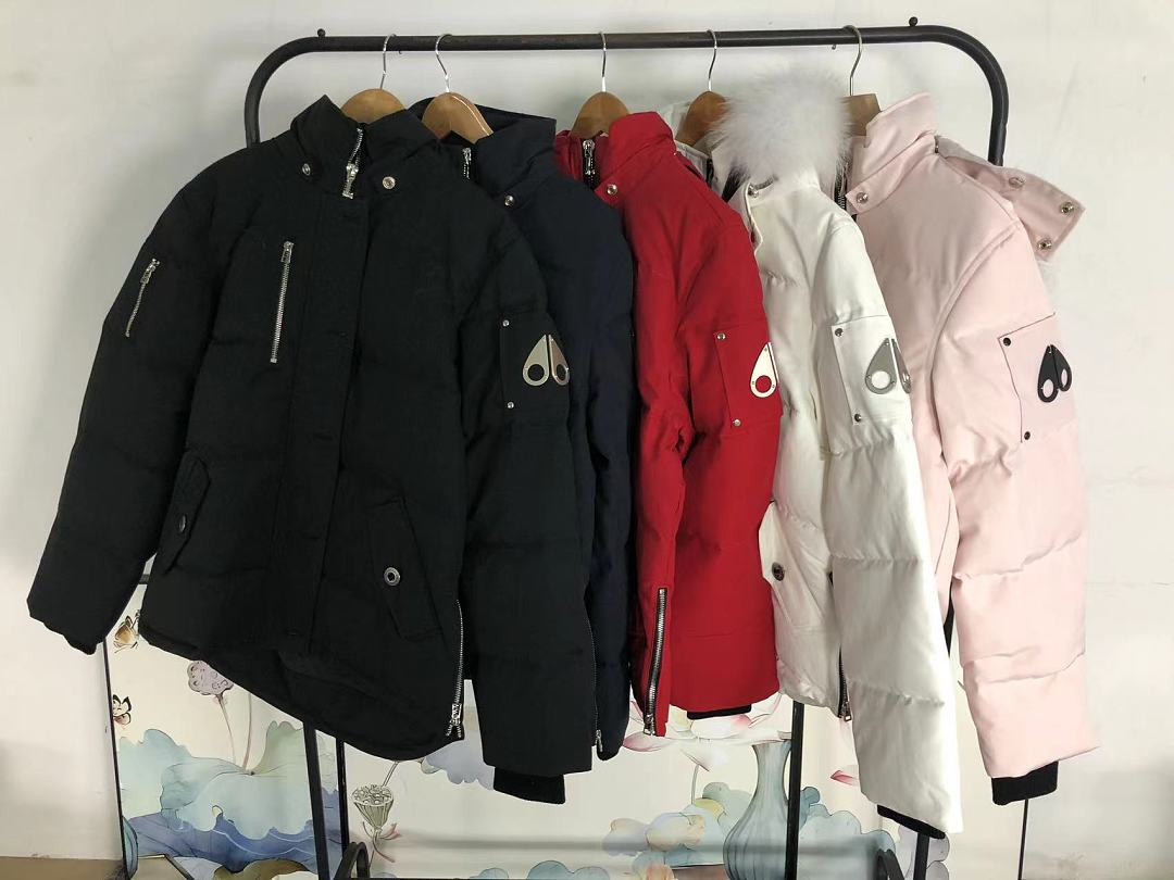Moose Knuckles 708 M⭐⭐SE K⭐⭐CK⭐⭐S DOWN JACKETS FEMAIE - Image 56