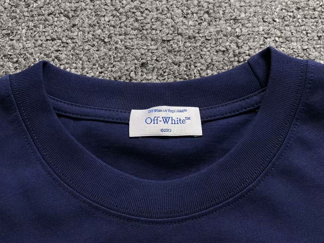 Off-White 118 OFF-WHITE T-SHIRT 3206151517 (Im 170Cm 60Kg I Wear Size M In The Phot) - Image 13
